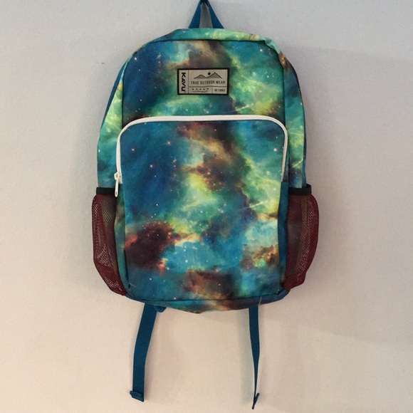 kavu field trip backpack
